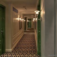 Bay Club - An Atlas Boutique Hotel Хайфа спа