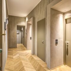 G55 Design Hotel интерьер отеля фото 2