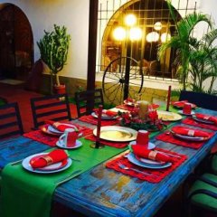 Don Agucho Hotel in Nazca, Peru from 99$, photos, reviews - zenhotels.com meals photo 2