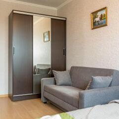 Апартаменты AG Apartment on Tamojennii proezd комната для гостей фото 4