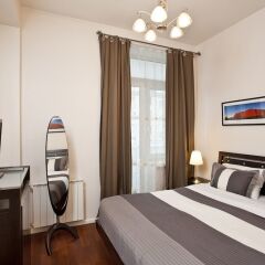 Апартаменты Moscow Suites Apartments Тверская фото 4