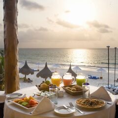 Отель Belmond Maroma Resort & Spa питание