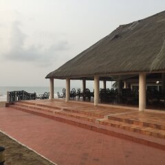 Отель Busua Beach Resort