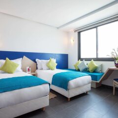 Relax Hotel Casa voyageurs комната для гостей фото 3