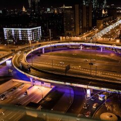 Гостиница Хаятт Ридженси Москва Петровский Парк фото 5