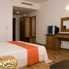Отель Jupiter Hotel Болгария, Солнечный берег - отзывы, цены и фото номеров - забронировать отель Jupiter Hotel онлайн комната для гостей фото 4