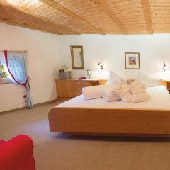 Hotel St. Kassian Лагундо комната для гостей фото 2