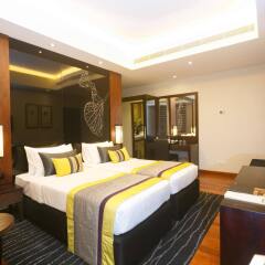 Renuka City Hotel комната для гостей фото 5