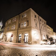 Отель Metamorphis Hotel Чехия, Прага - 8 отзывов об отеле, цены и фото номеров - забронировать отель Metamorphis Hotel онлайн вид на фасад