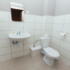 Jam Hotel Lviv Hnatyka ванная фото 2