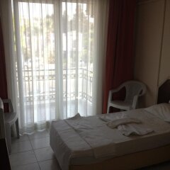 Karadede Hotel Чешме балкон