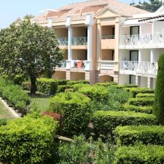 Отель Pierre & Vacances Residence Cannes Villa Francia Франция, Канны - отзывы, цены и фото номеров - забронировать отель Pierre & Vacances Residence Cannes Villa Francia онлайн фото 9