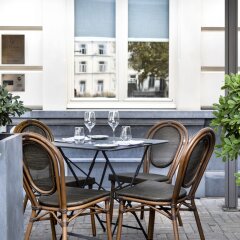 Отель Pillows Grand Hotel Place Rouppe Бельгия, Брюссель - 2 отзыва об отеле, цены и фото номеров - забронировать отель Pillows Grand Hotel Place Rouppe онлайн фото 6