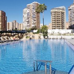 Отель Sandos Monaco Beach Hotel & Spa - Только для взрослых - Все включено Испания, Бенидорм - отзывы, цены и фото номеров - забронировать отель Sandos Monaco Beach Hotel & Spa - Только для взрослых - Все включено онлайн с домашними животными