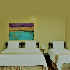 Отель Randi Homestay комната для гостей