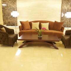 Grand Belle Vue Hotel Apartment интерьер отеля фото 3