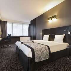 Отель Ramada Brussels Woluwe комната для гостей