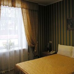 Гостиница Хит Парк комната для гостей фото 4