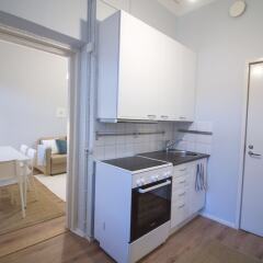 Апартаменты 2ndhomes Iso Roobertinkatu Apartment 2 в номере фото 2