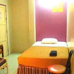 Отель Sawasdee Khaosan Inn Бангкок удобства в номере