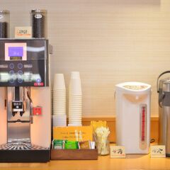 Отель Nishitetsu Inn Tenjin Фукуока фитнесс-зал