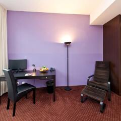Novum Hotel City B Berlin Centrum удобства в номере фото 2