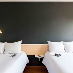 Отель ibis Guadalajara Expo комната для гостей фото 5