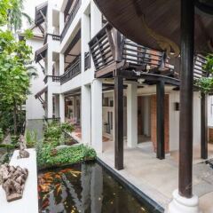 Отель Dara Samui Beach Resort - Adult Only Таиланд, Самуи - отзывы, цены и фото номеров - забронировать отель Dara Samui Beach Resort - Adult Only онлайн фото 5