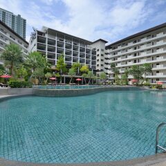 Отель Wongamat Privacy Residence & Resort бассейн фото 3