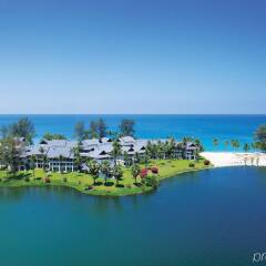 Отель Outrigger Laguna Phuket Beach Resort фото 6