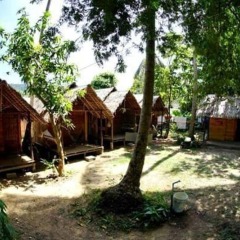 Отель Easy Huts Ланта фото 4