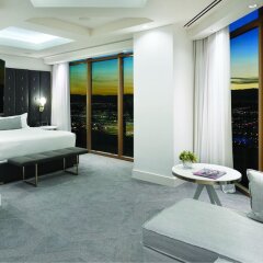 Отель Delano Las Vegas at Mandalay Bay балкон фото 2