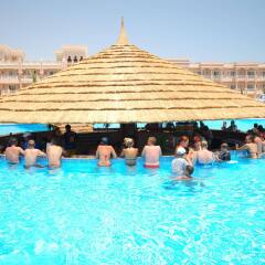 Отель Albatros Palace Resort бассейн фото 3