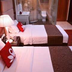 Отель ZEN Rooms Sunlight Palawan Филиппины, Пуэрто-Принцеса - отзывы, цены и фото номеров - забронировать отель ZEN Rooms Sunlight Palawan онлайн комната для гостей фото 4