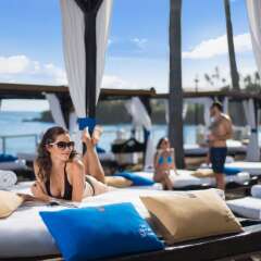 Отель Lifestyle Tropical Beach Resort & Spa All Inclusive Доминикана, Пуэрто-Плата - отзывы, цены и фото номеров - забронировать отель Lifestyle Tropical Beach Resort & Spa All Inclusive онлайн фитнесс-зал