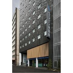 Отель Via Inn Higashi Ginza фото 4