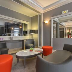 Отель Timhotel Opéra Blanche Fontaine Франция, Париж - отзывы, цены и фото номеров - забронировать отель Timhotel Opéra Blanche Fontaine онлайн фото 2
