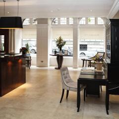 Отель Fraser Suites Edinburgh питание фото 2
