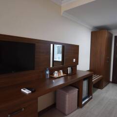 Asal Hotel Турция, Анкара - отзывы, цены и фото номеров - забронировать отель Asal Hotel онлайн удобства в номере фото 2