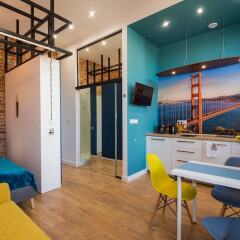Отель Bliss Apartaments San Francisco Польша, Познань - отзывы, цены и фото номеров - забронировать отель Bliss Apartaments San Francisco онлайн комната для гостей