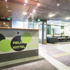 Forenom Hostel Espoo Otaniemi интерьер отеля фото 3