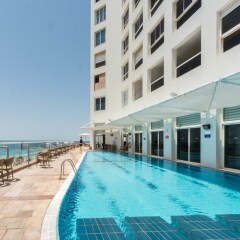 Sea N' Rent Selected Apartments Израиль, Тель-Авив - отзывы, цены и фото номеров - забронировать отель Sea N' Rent Selected Apartments онлайн бассейн фото 2