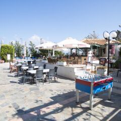 Anastasia Hotel питание