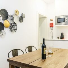 Апартаменты LxWay Apartments Galeria Alfama в номере фото 2