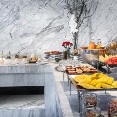 Mövenpick Hotel Sukhumvit 15 Bangkok питание