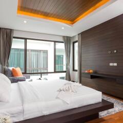 Отель The Regent Private Pool Villa Phuket комната для гостей фото 4