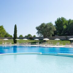 Отель Doubletree By Hilton Acaya Golf Resort Верноле детские мероприятия