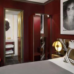 Отель Best Western Louvre Piemont комната для гостей фото 4