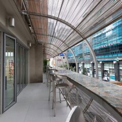 metro Hotel гостиничный бар
