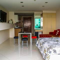 Отель Laguna Heights Pattaya Таиланд, Паттайя - отзывы, цены и фото номеров - забронировать отель Laguna Heights Pattaya онлайн комната для гостей